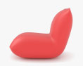 Vondom Pillow Lounge chair Modelo 3D