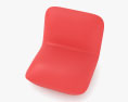 Vondom Pillow Cadeira de Lounge Modelo 3d