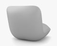 Vondom Pillow Loungesessel 3D-Modell