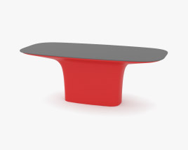 Vondom Ufo Table 3D model