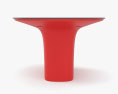 Vondom Ufo Table 3d model