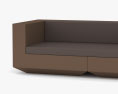 Vondom Vela Sofa 3D-Modell