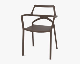 Vondom Delta Chair 3D model