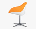 Walter Knoll Turtle Chair 3d model