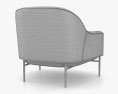 Wendelbo Chill 椅子 3D模型
