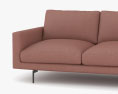 Wendelbo Edge V1 Sofa 3D-Modell