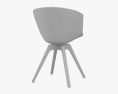 Wendelbo Mono 椅子 3D模型