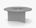 Wendelbo Arc Кофейный столик 3D модель