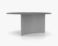 Wendelbo Arc Table Basse Modèle 3d