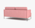 Westwing Fluente Sofa 3D-Modell