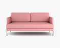 Westwing Fluente Sofa Modèle 3d