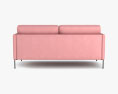 Westwing Fluente Sofa 3D-Modell