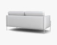Westwing Fluente Sofa Modèle 3d