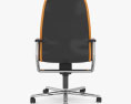 Wilkhahn Fs Line 肘掛け椅子 3Dモデル