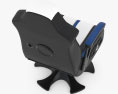 XRocker Official PlayStation Legend 2.1 Audio Gaming Stuhl 3D-Modell