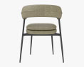 Zanotta Nena Chair 3d model