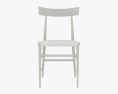 Zanotta Noli Chair 3d model