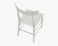 Zanotta Noli 椅子 3D模型