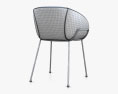 Zuiver Feston Sessel 3D-Modell