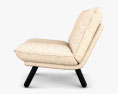 Zuiver Lazy Sack Cadeira de Lounge Modelo 3d