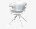 Zuiver Mia 肘掛け椅子 3Dモデル