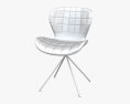 Zuiver OMG Chair 3d model