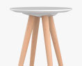 Zuiver Bee Table 3d model