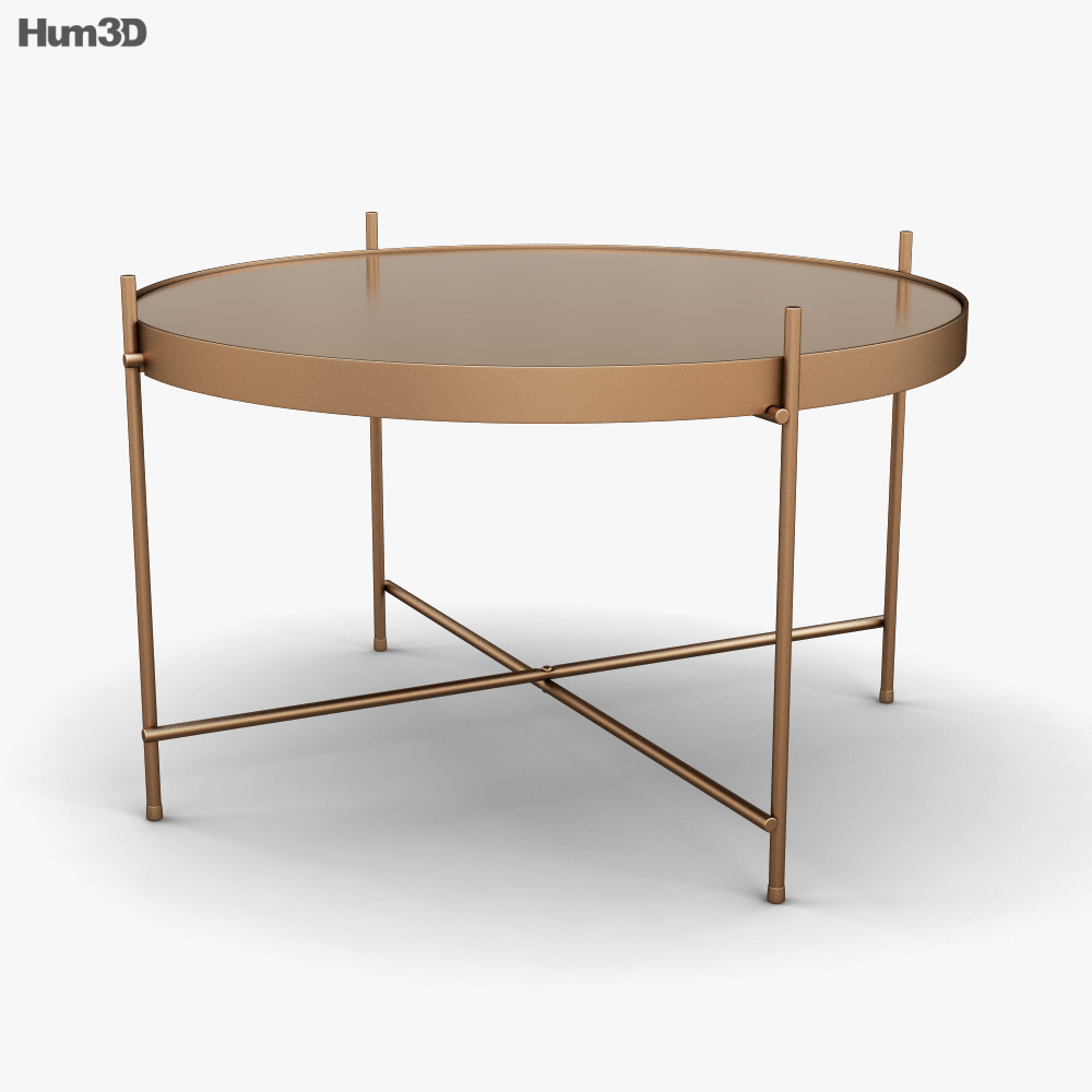 Zuiver Cupid Table Basse Modèle 3D