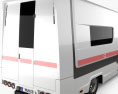 GAZ Gazelle Next Ambulance 2022 3d model