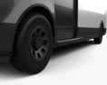 GM Bright Drop EV600 с детальным интерьером 2024 3D модель