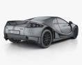 GTA Spano 2015 3D-Modell