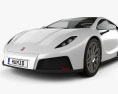 GTA Spano 2015 3D模型