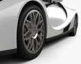 GTA Spano 2015 3Dモデル