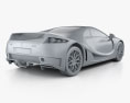GTA Spano 2015 3D 모델 