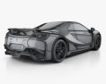 GTA Spano 2016 3D 모델 