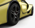 GTA Spano 2016 3D-Modell