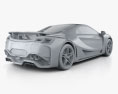 GTA Spano 2016 3D模型