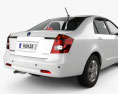Geely FC (Vision) 2011 Modello 3D