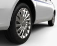 Geely Emgrand EV 2019 3D-Modell