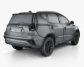 Geely Vision SUV 2022 3D模型