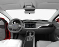 Geely BinRui with HQ interior 2022 3d model dashboard