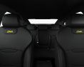 Geely Preface with HQ interior 2023 3d model