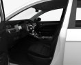 Geely Emgrand Up Comfort con interni 2024 Modello 3D seats