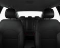 Geely Emgrand Up Comfort com interior 2024 Modelo 3d