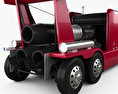 通用型 Jet Powered Truck 2017 3D模型