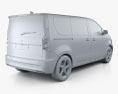 通用型 Passenger Van 2022 3D模型