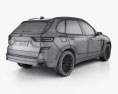 ジェネリック SUV 2022 3Dモデル