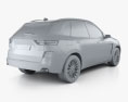 Generisch SUV 2022 3D-Modell