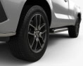 Generico Cabina Singola pickup 2019 Modello 3D