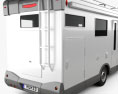 Generic Camper van 2022 3D модель